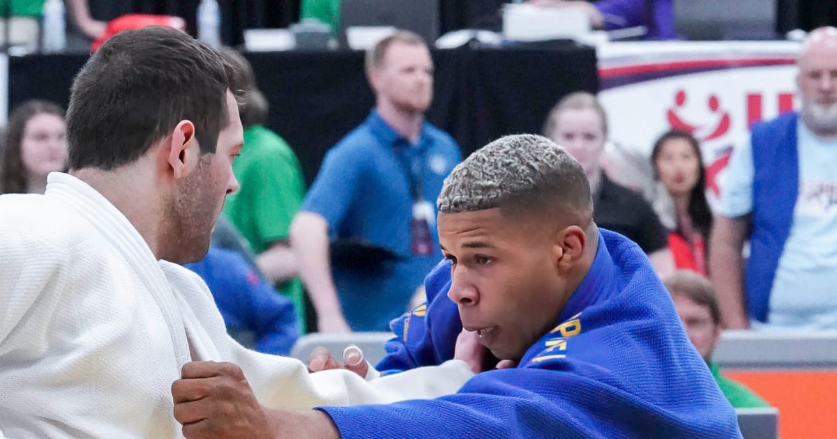 USA Judo Athletes End 2023 at Top of the National Rankings